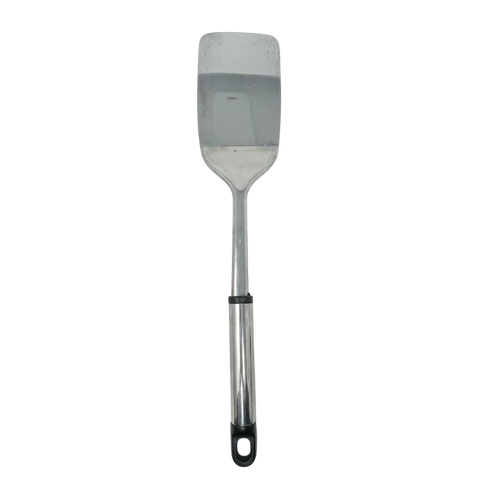Grill Mate Stainless Steel Spatula Turner 14 Inches Preowned Spare Replacement